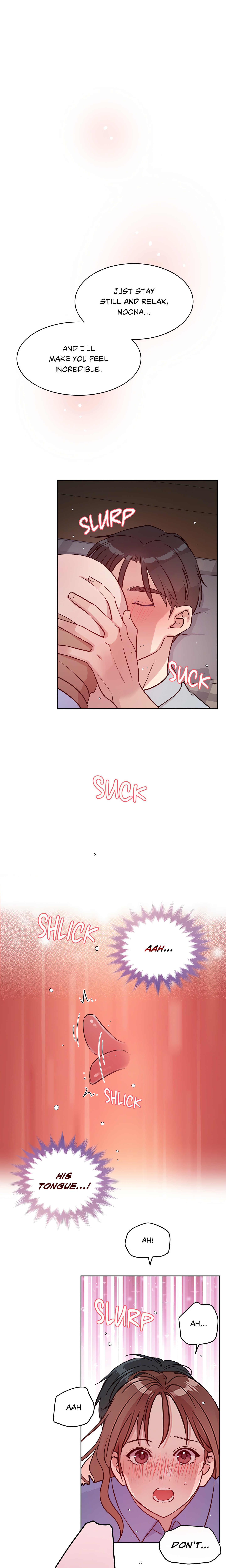 My Fantasies Are Cumming to Life?! (Official Uncensored) chapter 46 page 1