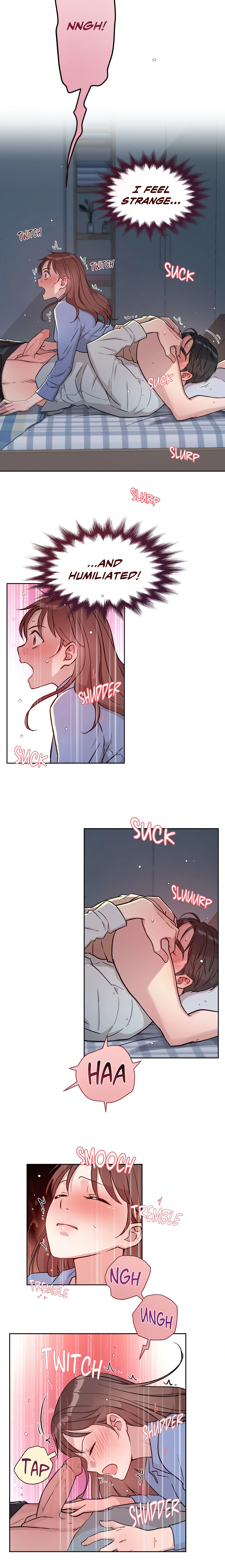 My Fantasies Are Cumming to Life?! (Official Uncensored) chapter 46 page 2