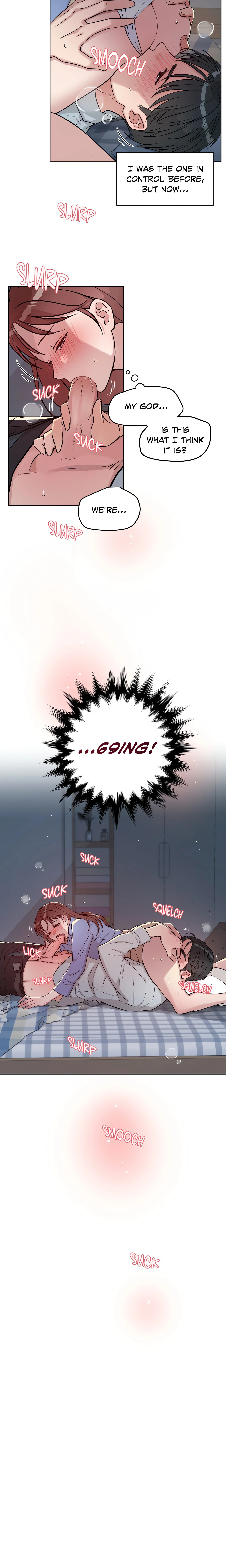 My Fantasies Are Cumming to Life?! (Official Uncensored) chapter 46 page 4