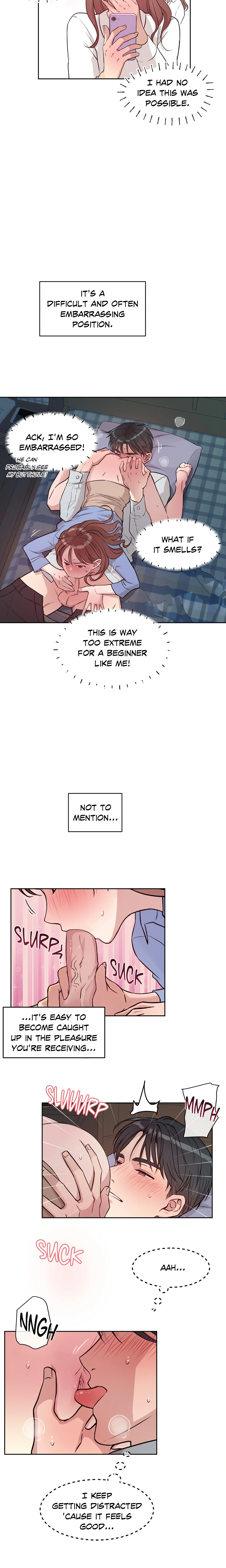 My Fantasies Are Cumming to Life?! (Official Uncensored) chapter 46 page 6