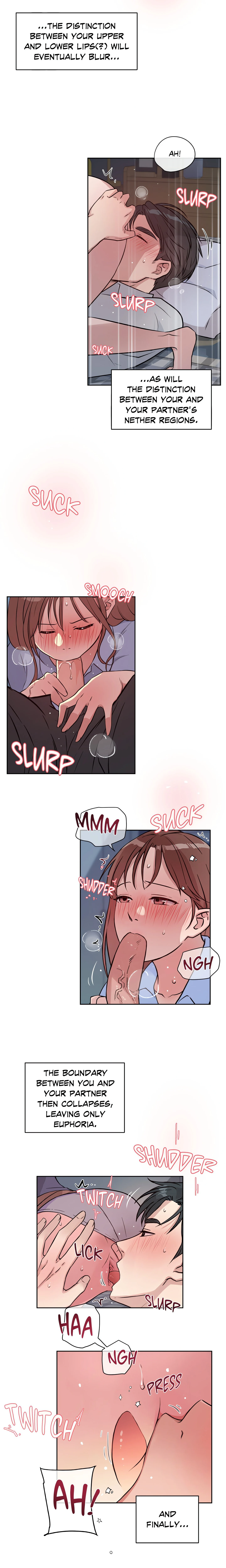 My Fantasies Are Cumming to Life?! (Official Uncensored) chapter 46 page 8