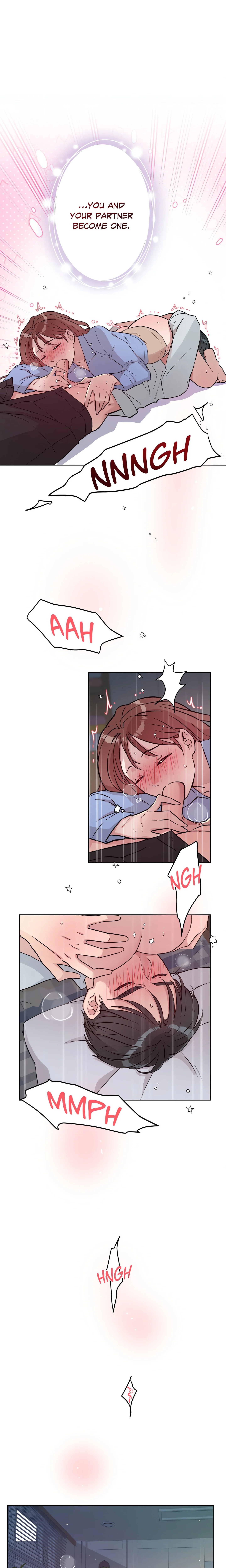 My Fantasies Are Cumming to Life?! (Official Uncensored) chapter 46 page 9