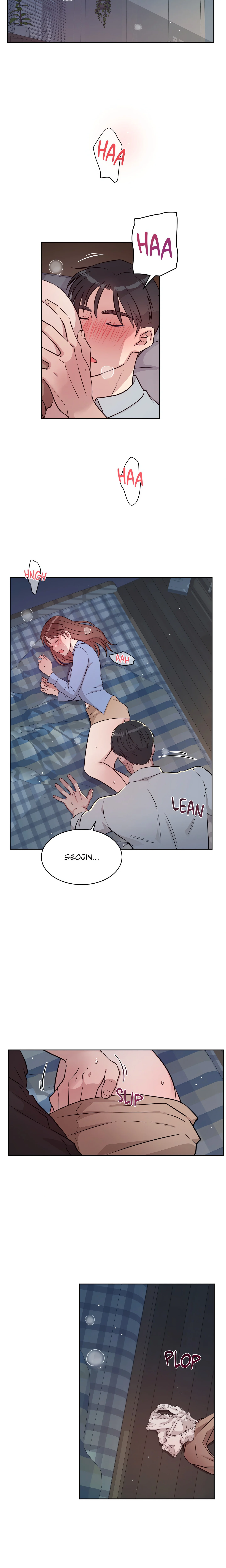 My Fantasies Are Cumming to Life?! (Official Uncensored) chapter 46 page 10