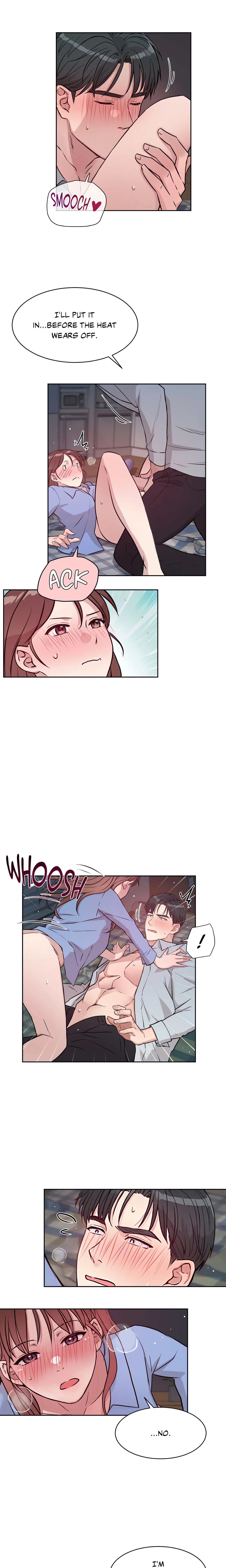 My Fantasies Are Cumming to Life?! (Official Uncensored) chapter 46 page 11