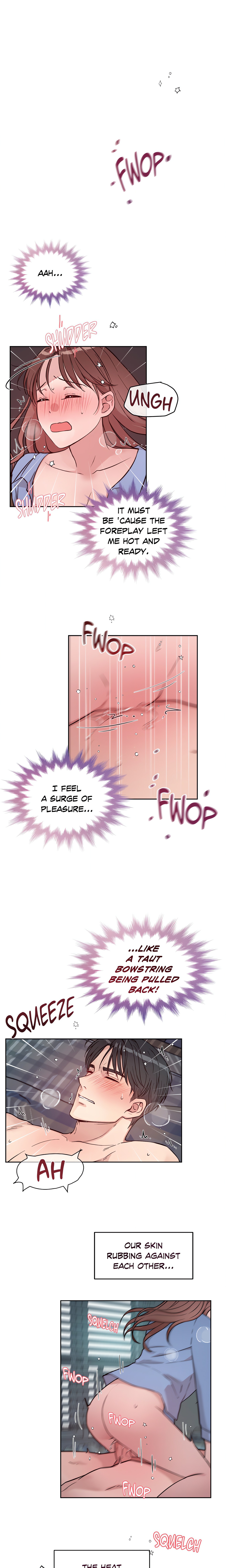 My Fantasies Are Cumming to Life?! (Official Uncensored) chapter 47 page 1