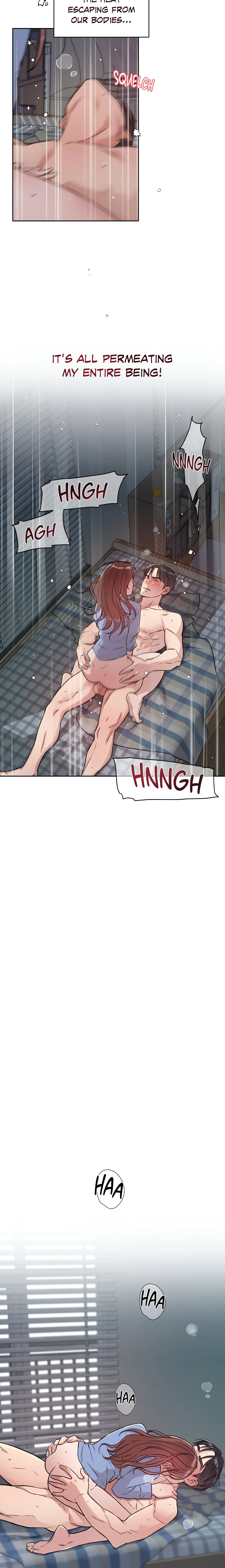 My Fantasies Are Cumming to Life?! (Official Uncensored) chapter 47 page 2