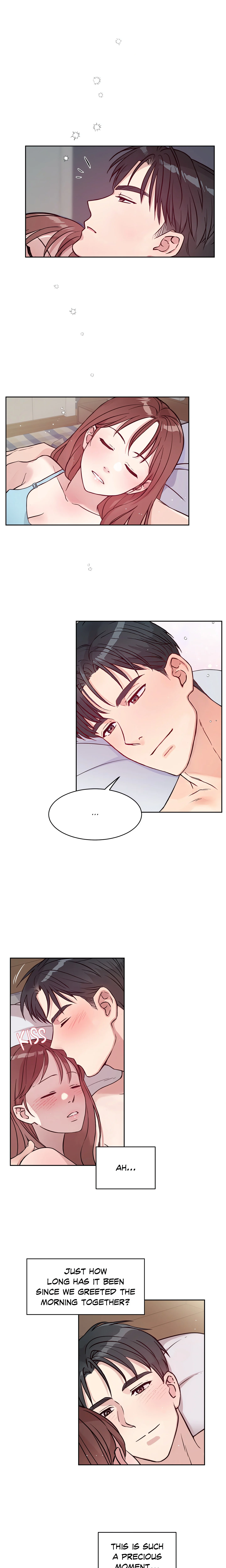 My Fantasies Are Cumming to Life?! (Official Uncensored) chapter 47 page 7