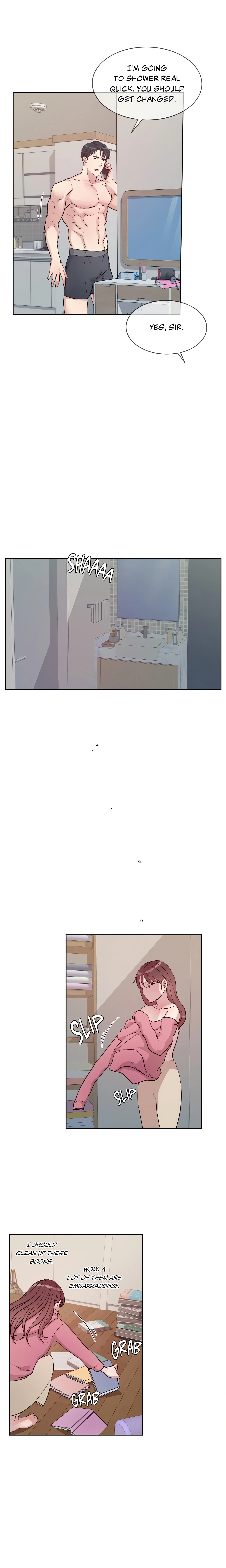 My Fantasies Are Cumming to Life?! (Official Uncensored) chapter 47 page 15