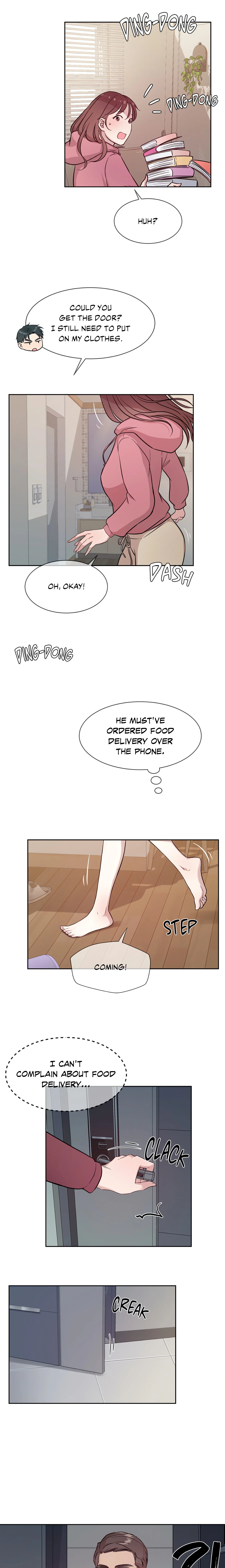 My Fantasies Are Cumming to Life?! (Official Uncensored) chapter 47 page 16