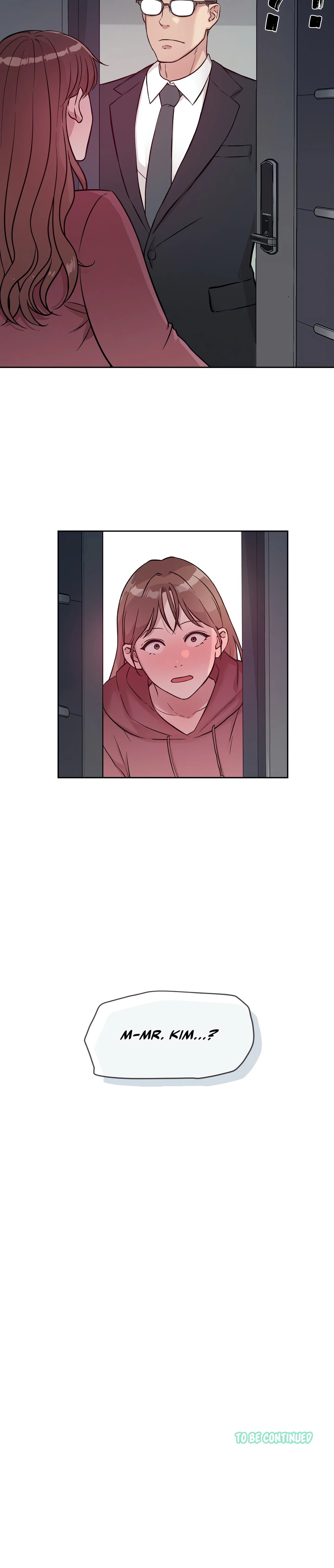My Fantasies Are Cumming to Life?! (Official Uncensored) chapter 47 page 17