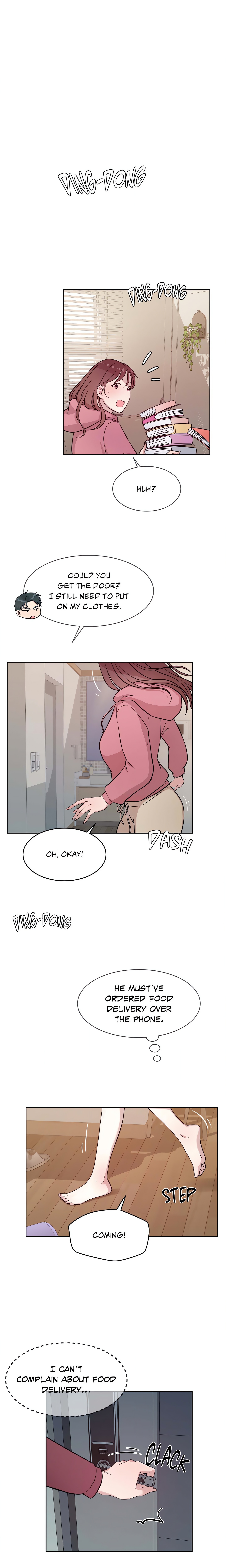 My Fantasies Are Cumming to Life?! (Official Uncensored) chapter 48 page 1
