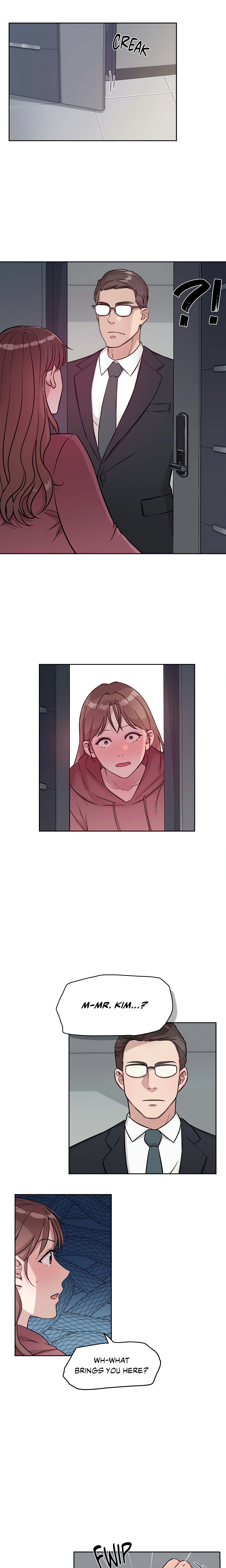 My Fantasies Are Cumming to Life?! (Official Uncensored) chapter 48 page 2