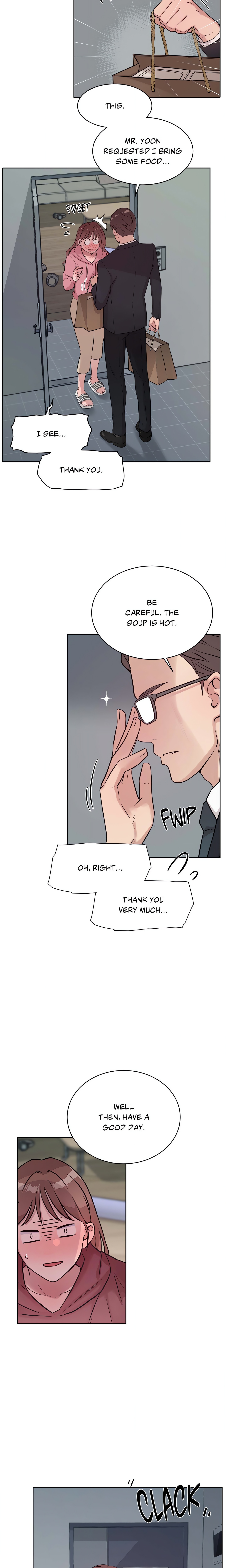 My Fantasies Are Cumming to Life?! (Official Uncensored) chapter 48 page 3