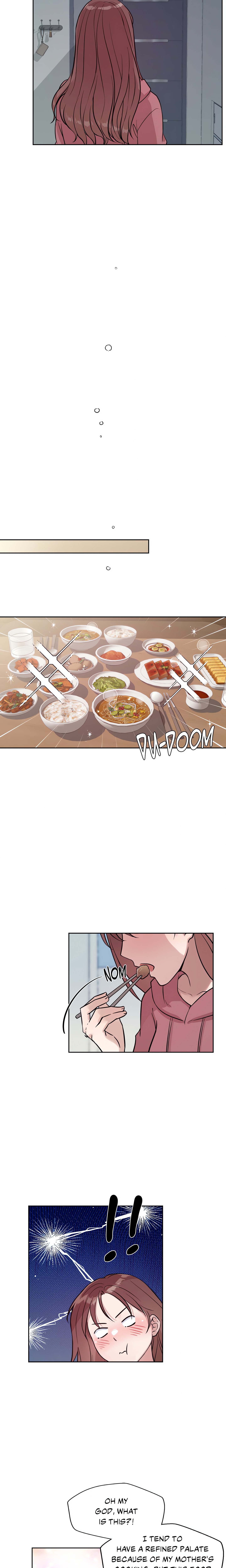 My Fantasies Are Cumming to Life?! (Official Uncensored) chapter 48 page 4