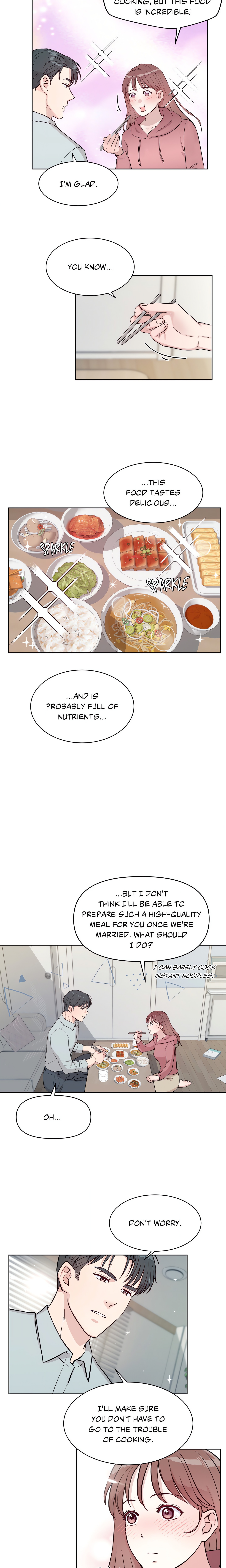 My Fantasies Are Cumming to Life?! (Official Uncensored) chapter 48 page 5