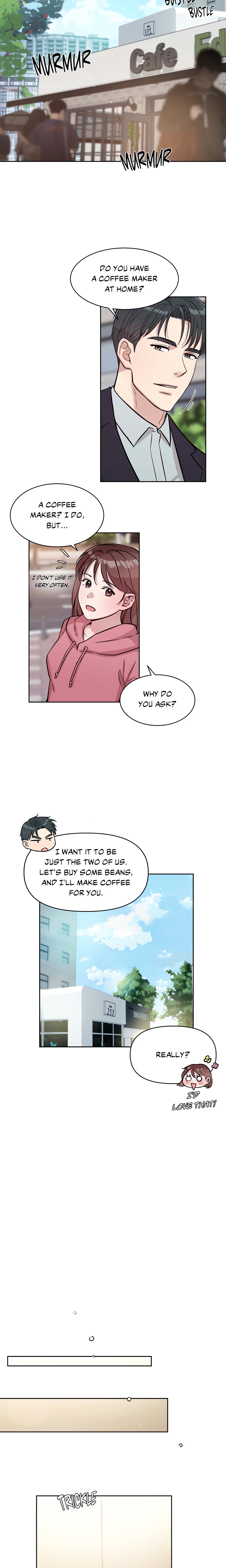 My Fantasies Are Cumming to Life?! (Official Uncensored) chapter 48 page 10