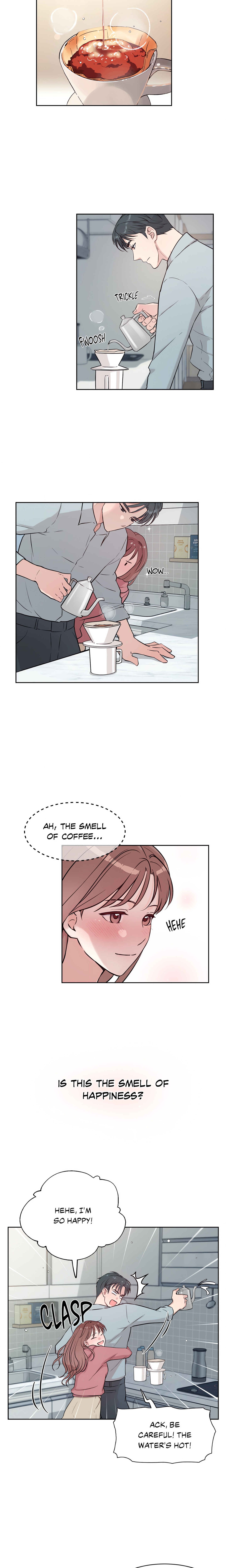 My Fantasies Are Cumming to Life?! (Official Uncensored) chapter 48 page 11