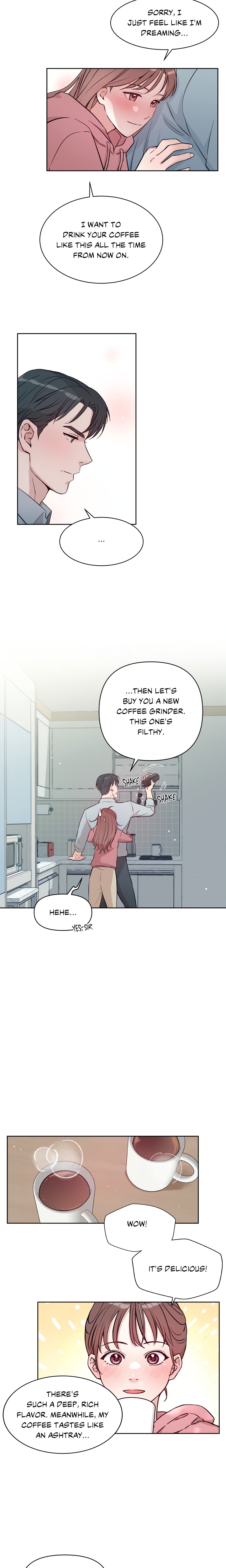 My Fantasies Are Cumming to Life?! (Official Uncensored) chapter 48 page 12