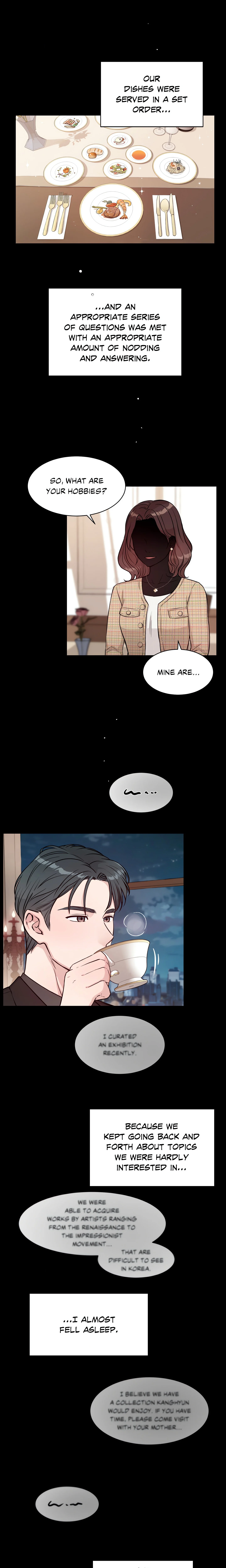 My Fantasies Are Cumming to Life?! (Official Uncensored) chapter 49 page 3