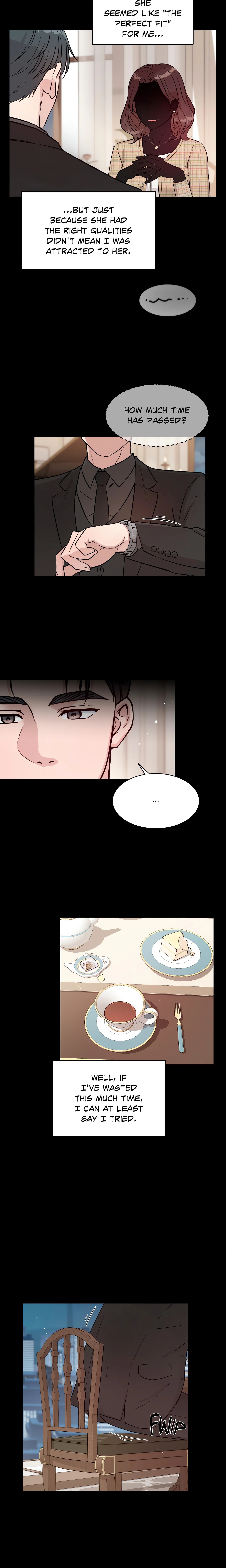 My Fantasies Are Cumming to Life?! (Official Uncensored) chapter 49 page 4