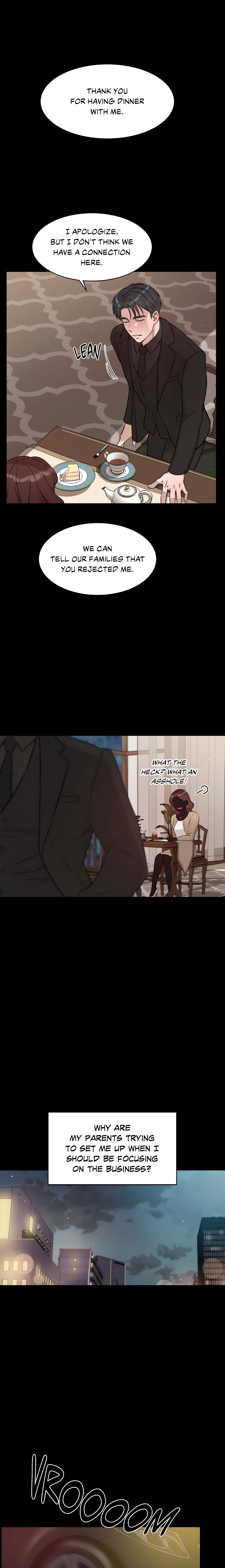My Fantasies Are Cumming to Life?! (Official Uncensored) chapter 49 page 5