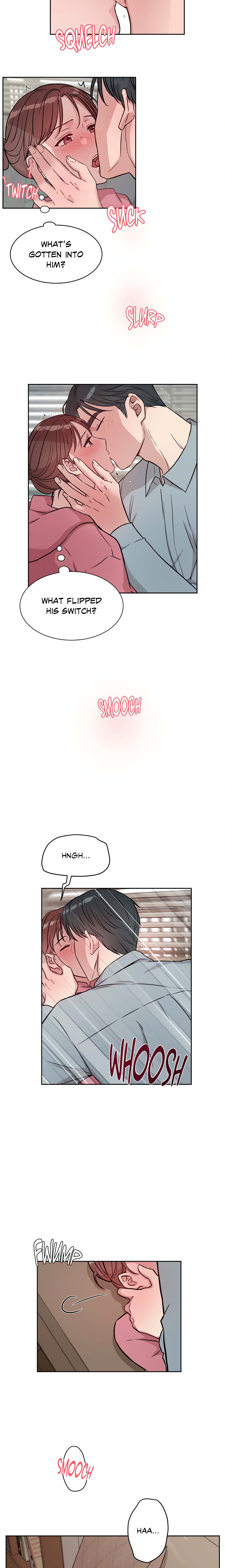 My Fantasies Are Cumming to Life?! (Official Uncensored) chapter 49 page 14