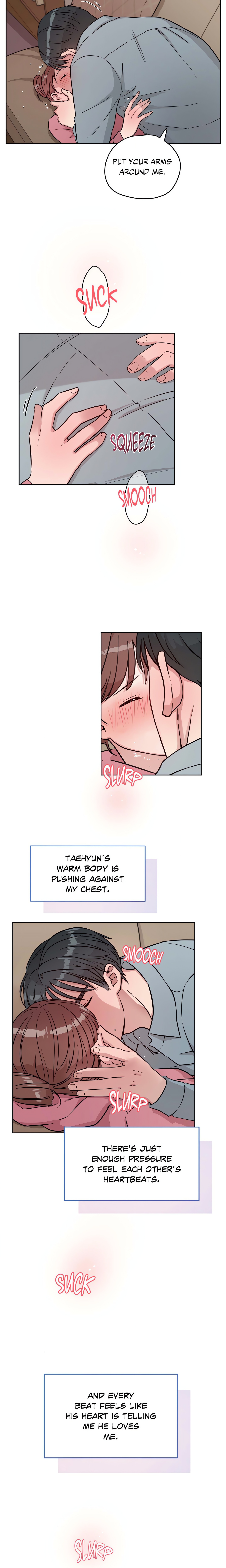 My Fantasies Are Cumming to Life?! (Official Uncensored) chapter 49 page 15