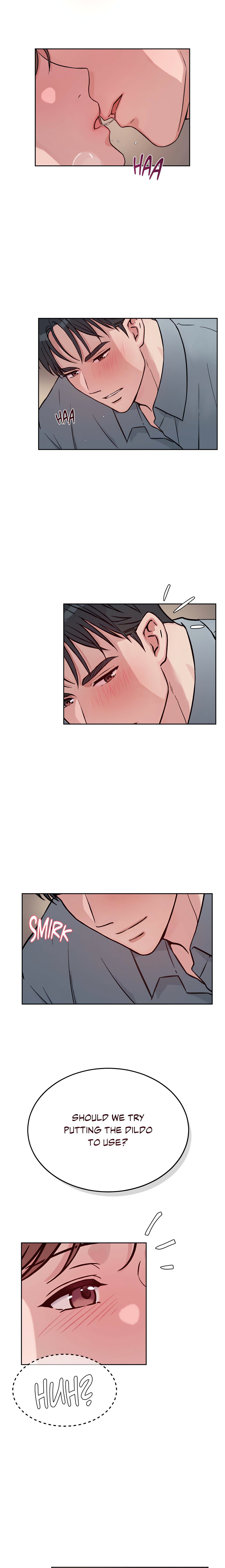 My Fantasies Are Cumming to Life?! (Official Uncensored) chapter 49 page 16