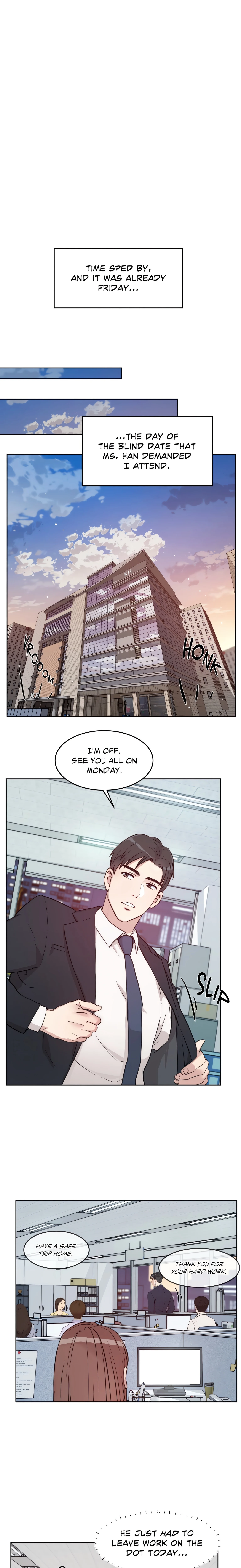 My Fantasies Are Cumming to Life?! (Official Uncensored) chapter 5 page 1