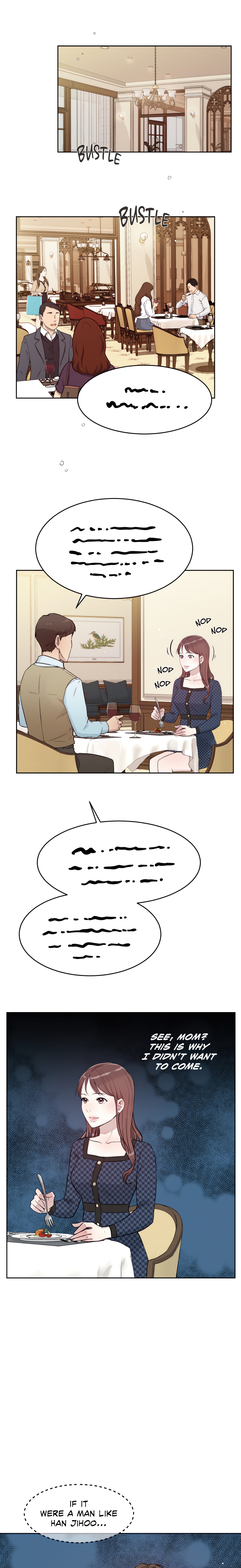 My Fantasies Are Cumming to Life?! (Official Uncensored) chapter 5 page 6