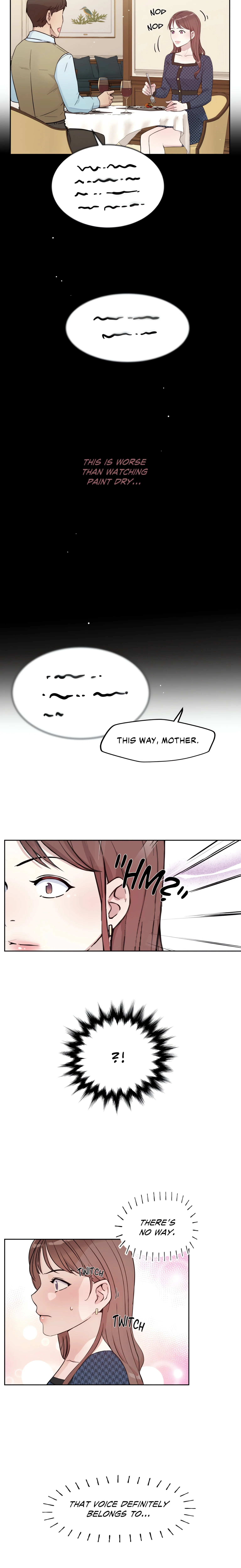 My Fantasies Are Cumming to Life?! (Official Uncensored) chapter 5 page 8