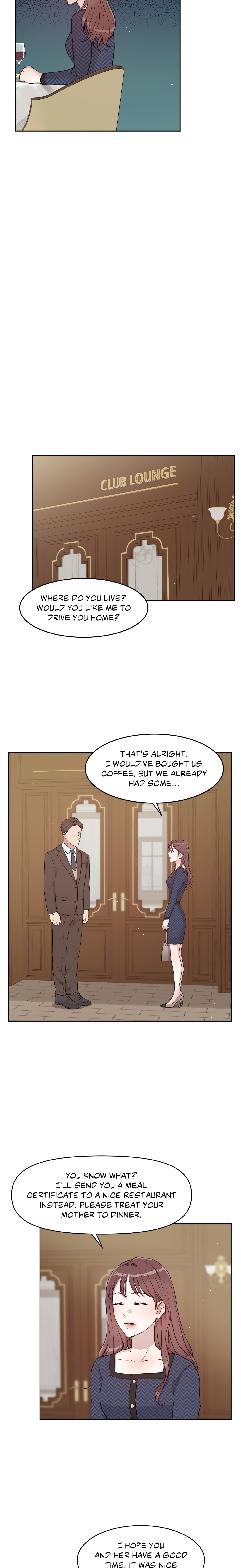 My Fantasies Are Cumming to Life?! (Official Uncensored) chapter 5 page 12