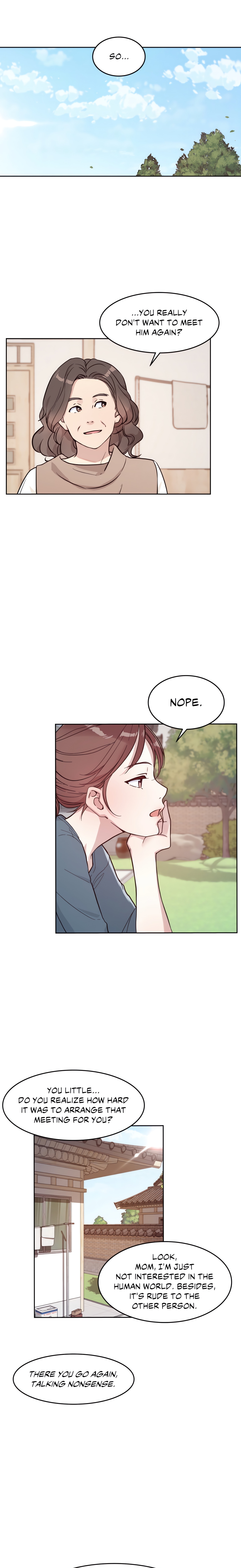 My Fantasies Are Cumming to Life?! (Official Uncensored) chapter 5 page 14