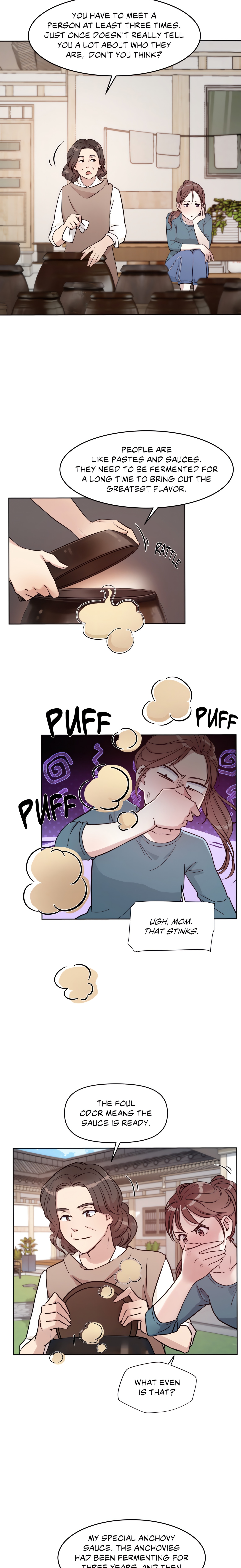 My Fantasies Are Cumming to Life?! (Official Uncensored) chapter 5 page 15
