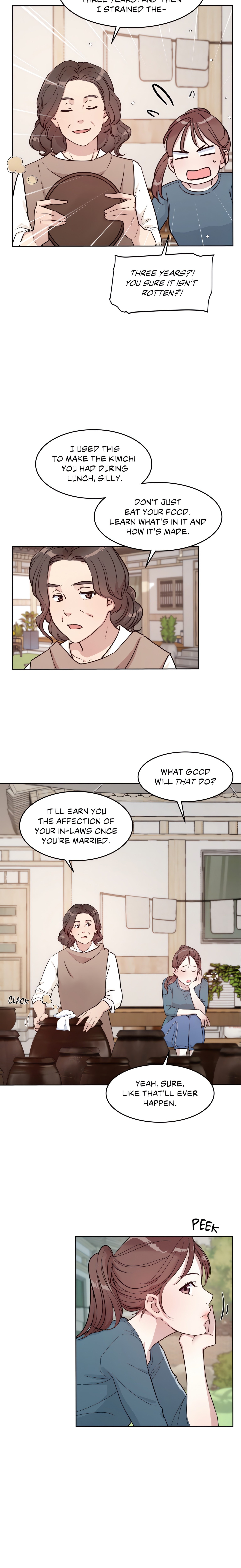 My Fantasies Are Cumming to Life?! (Official Uncensored) chapter 5 page 16