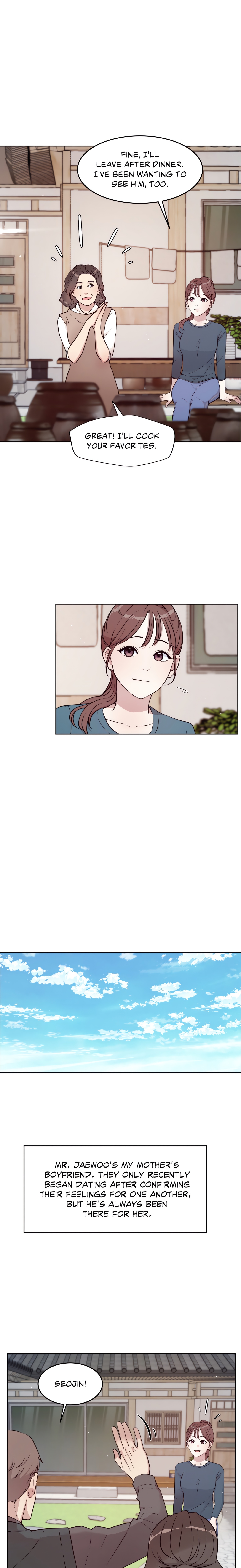 My Fantasies Are Cumming to Life?! (Official Uncensored) chapter 5 page 18