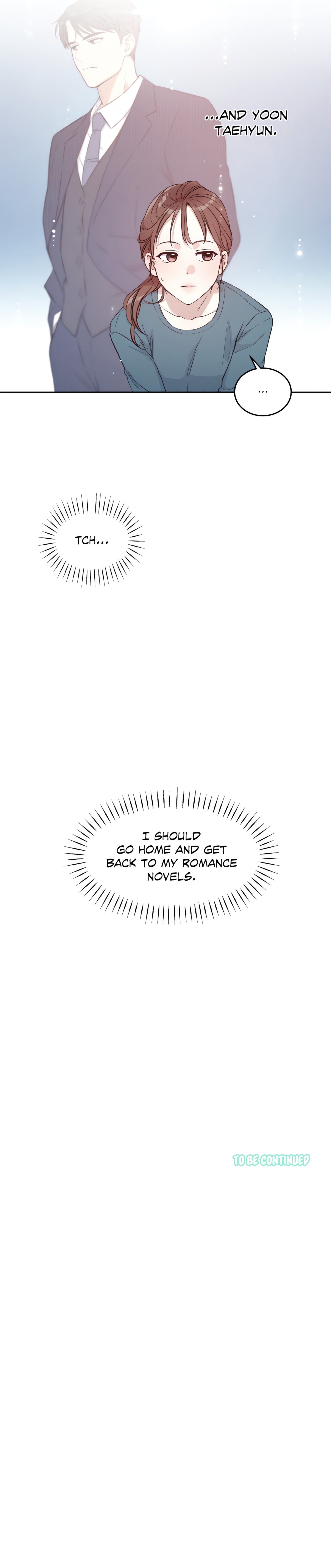 My Fantasies Are Cumming to Life?! (Official Uncensored) chapter 5 page 21