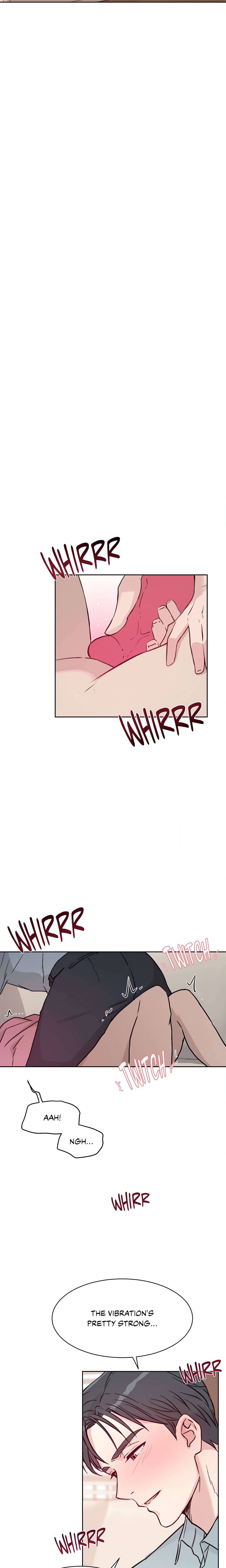 My Fantasies Are Cumming to Life?! (Official Uncensored) chapter 50 page 2