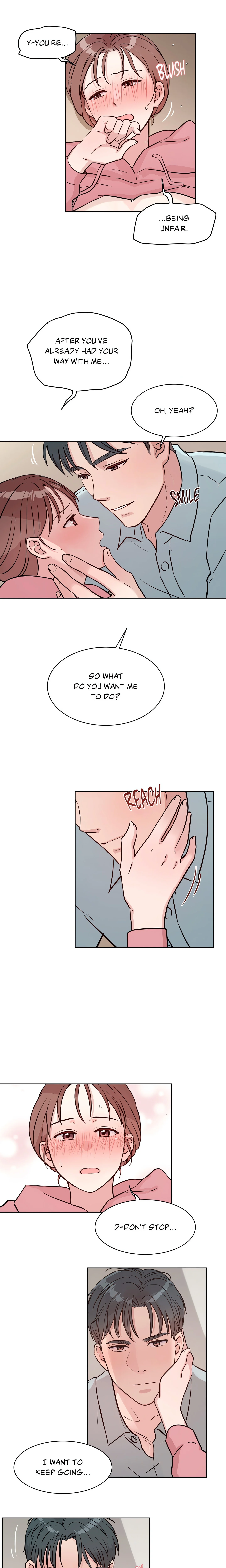 My Fantasies Are Cumming to Life?! (Official Uncensored) chapter 50 page 7