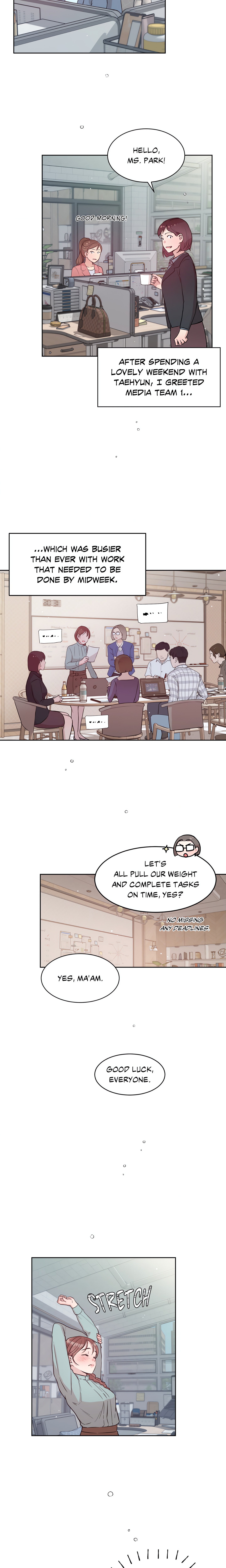 My Fantasies Are Cumming to Life?! (Official Uncensored) chapter 50 page 14