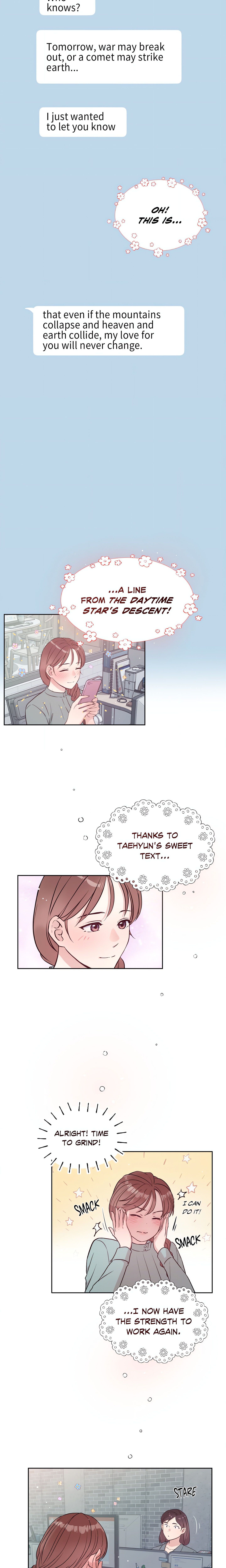 My Fantasies Are Cumming to Life?! (Official Uncensored) chapter 50 page 16