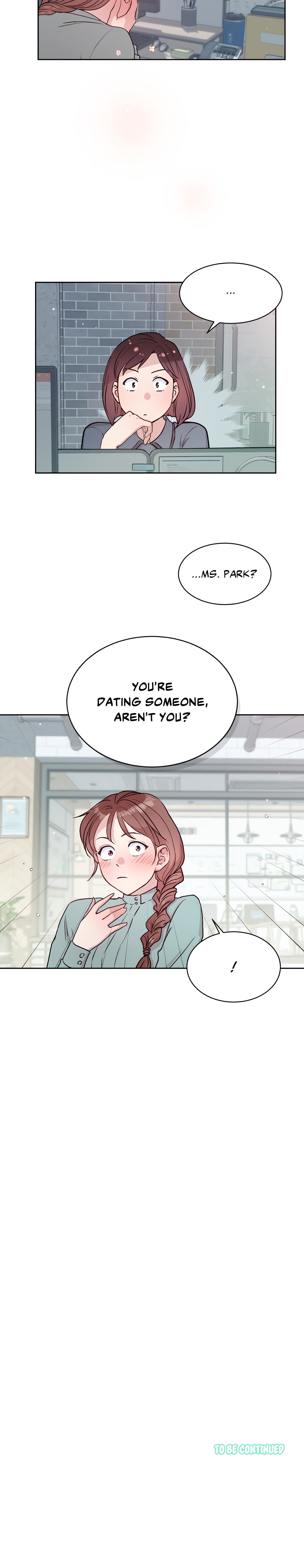 My Fantasies Are Cumming to Life?! (Official Uncensored) chapter 50 page 17