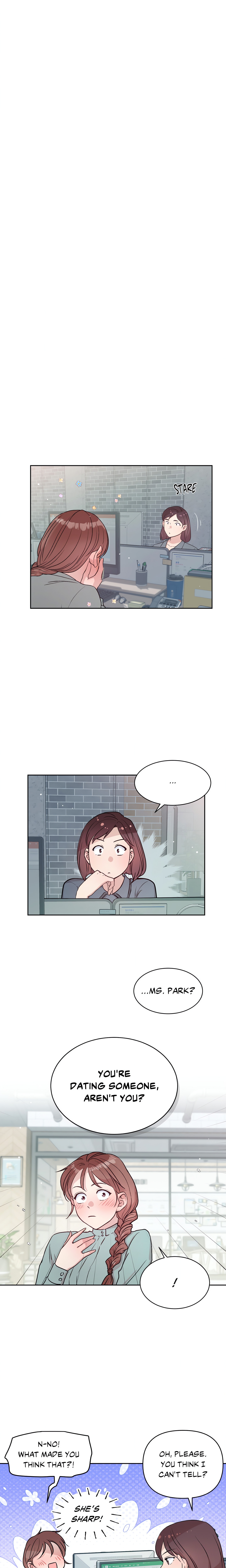 My Fantasies Are Cumming to Life?! (Official Uncensored) chapter 51 page 1