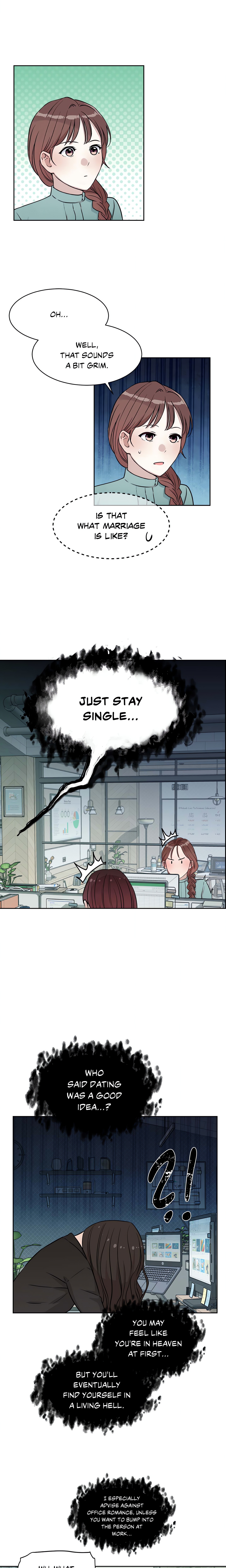 My Fantasies Are Cumming to Life?! (Official Uncensored) chapter 51 page 3