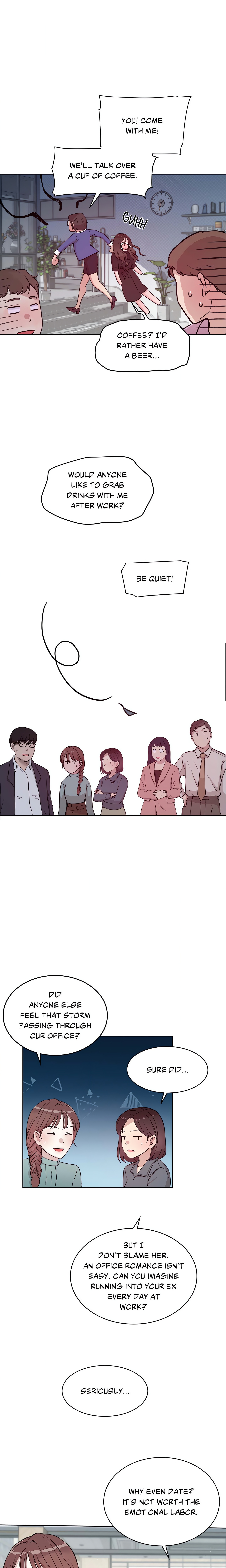 My Fantasies Are Cumming to Life?! (Official Uncensored) chapter 51 page 5