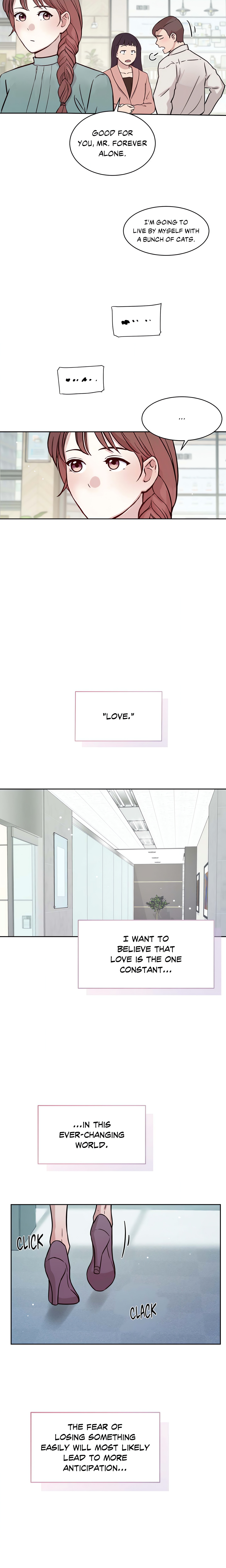 My Fantasies Are Cumming to Life?! (Official Uncensored) chapter 51 page 6