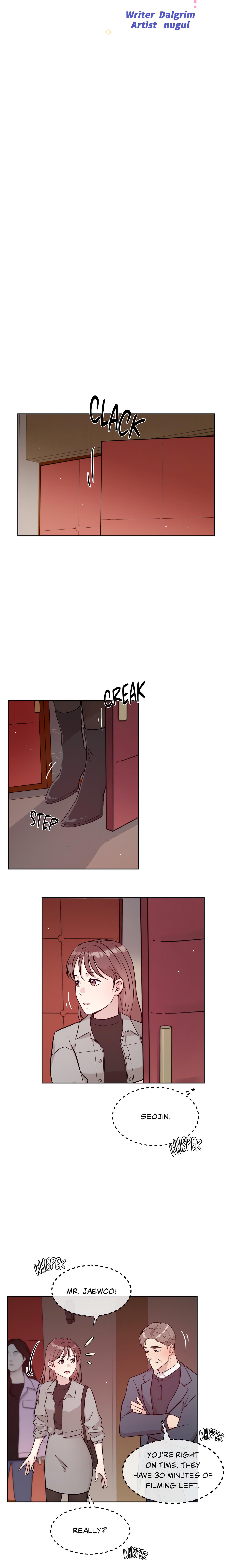 My Fantasies Are Cumming to Life?! (Official Uncensored) chapter 51 page 8