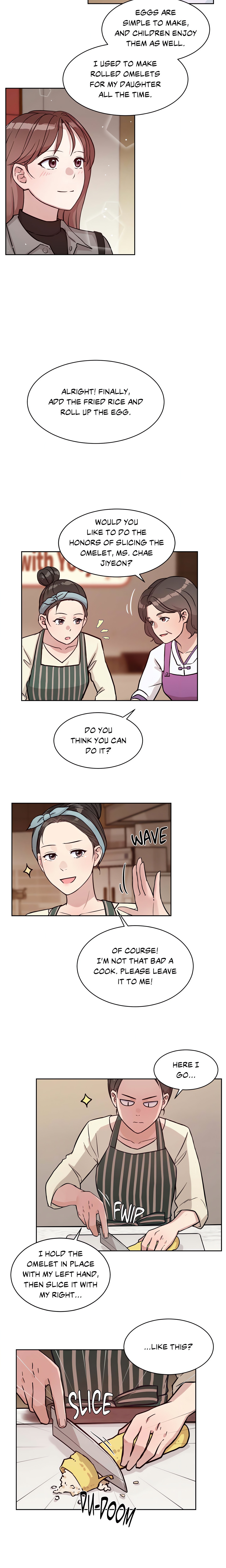 My Fantasies Are Cumming to Life?! (Official Uncensored) chapter 51 page 10