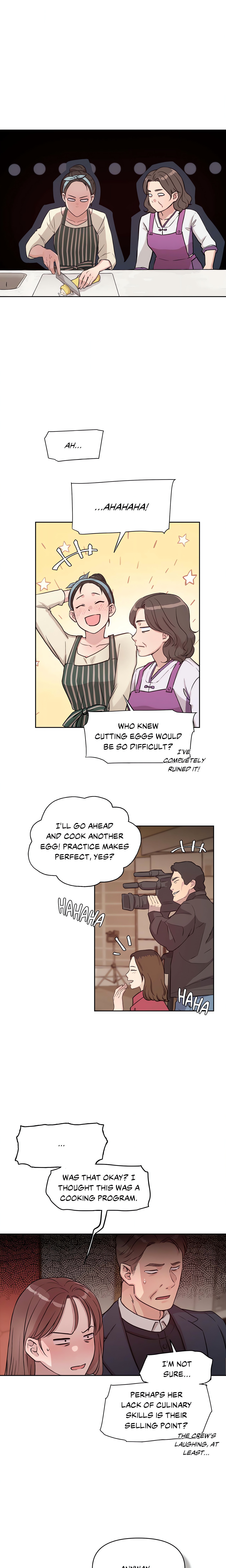 My Fantasies Are Cumming to Life?! (Official Uncensored) chapter 51 page 11
