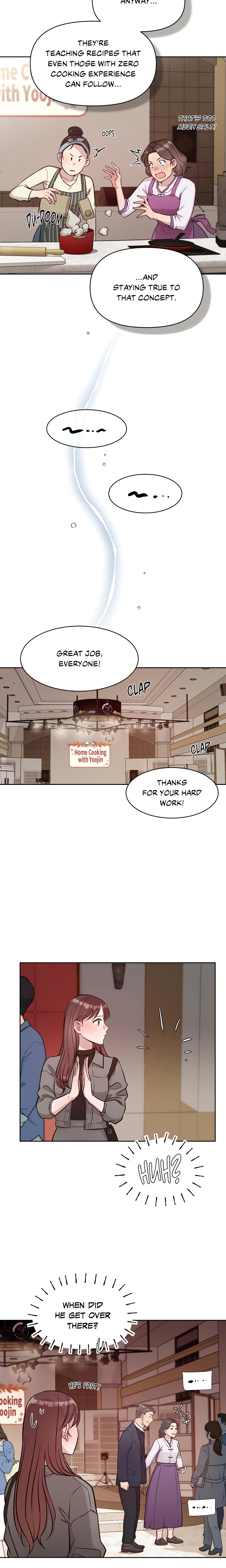 My Fantasies Are Cumming to Life?! (Official Uncensored) chapter 51 page 12